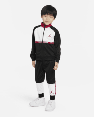 Jordan Toddler Tracksuit Set. Nike
